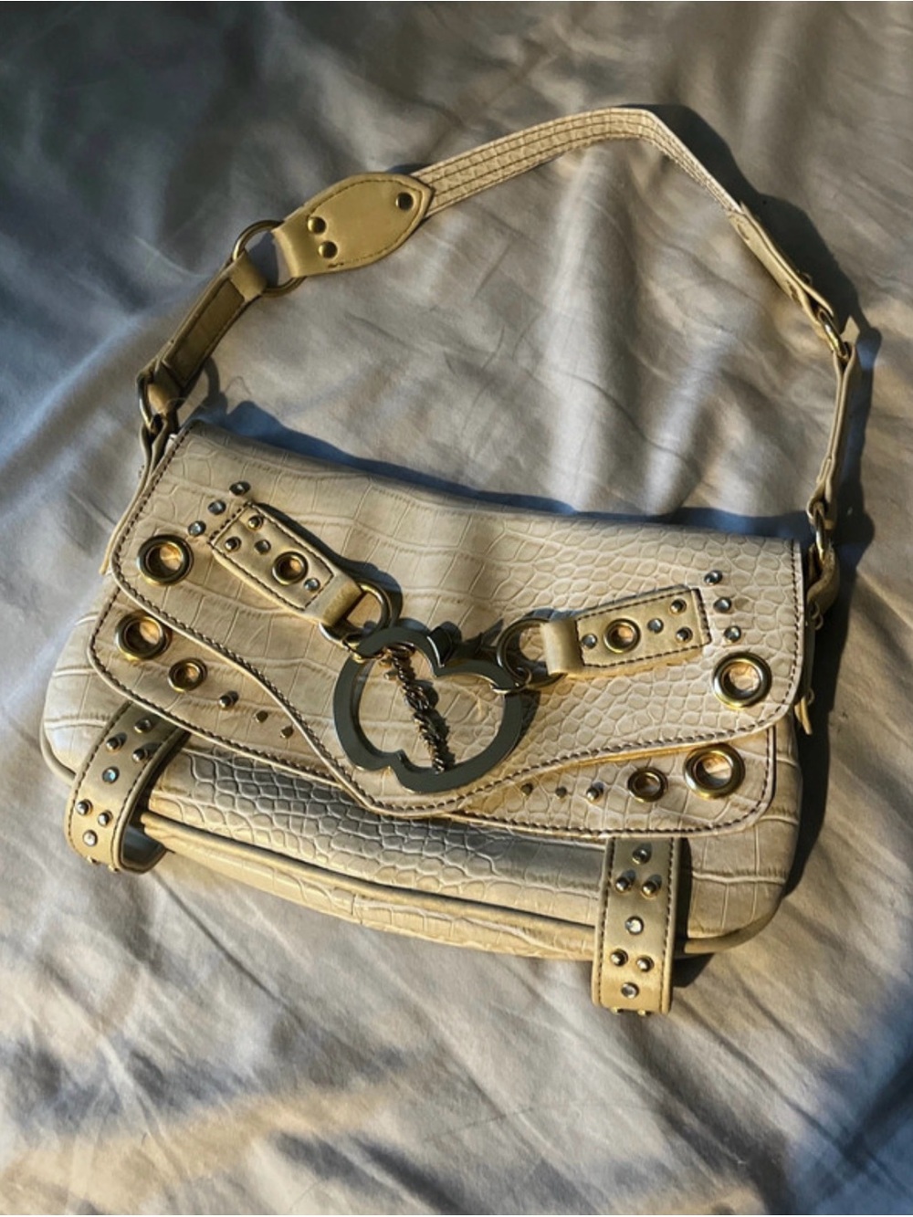Rare Vintage AppleBottom Purse